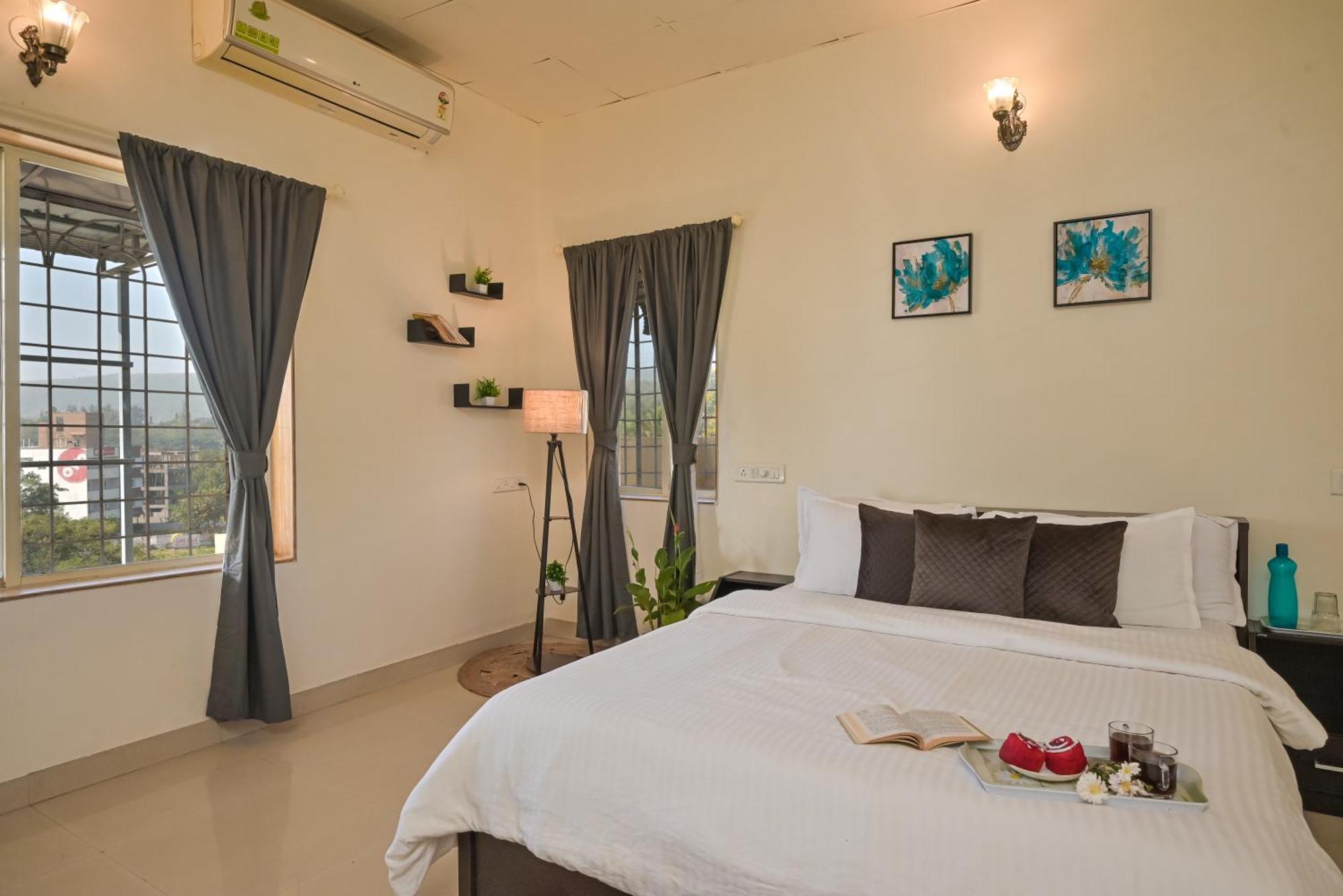 Eden By Stayscape Villas 3Bhk Pune Exterior foto