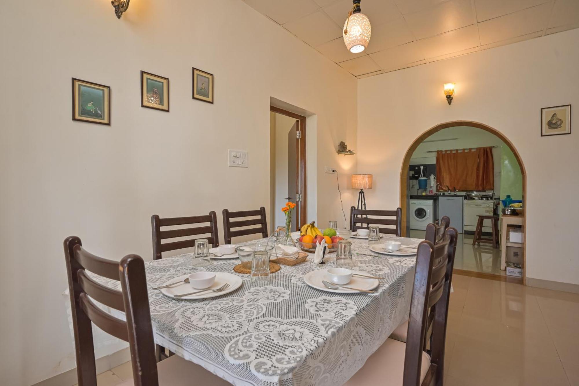 Eden By Stayscape Villas 3Bhk Pune Exterior foto