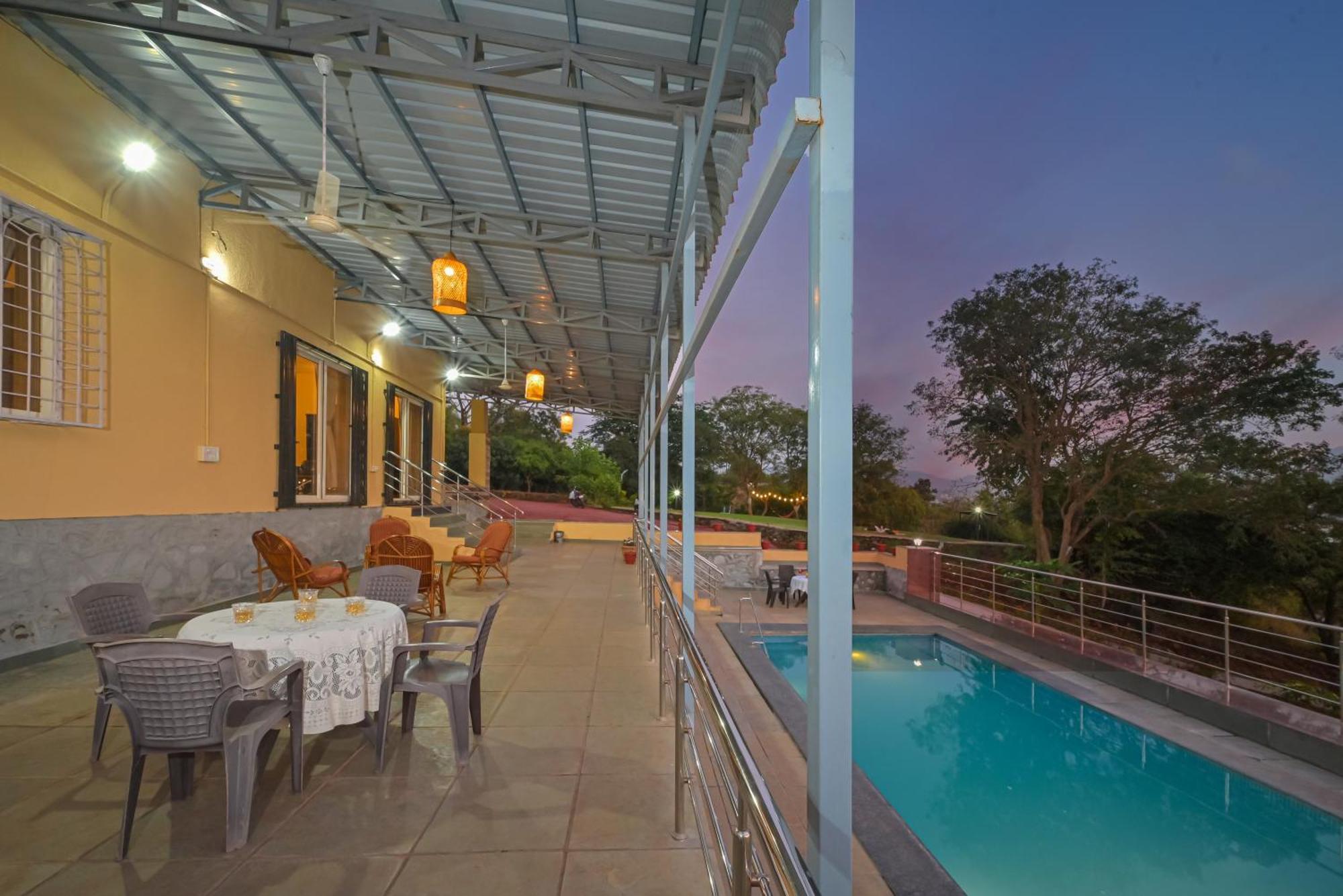 Eden By Stayscape Villas 3Bhk Pune Exterior foto