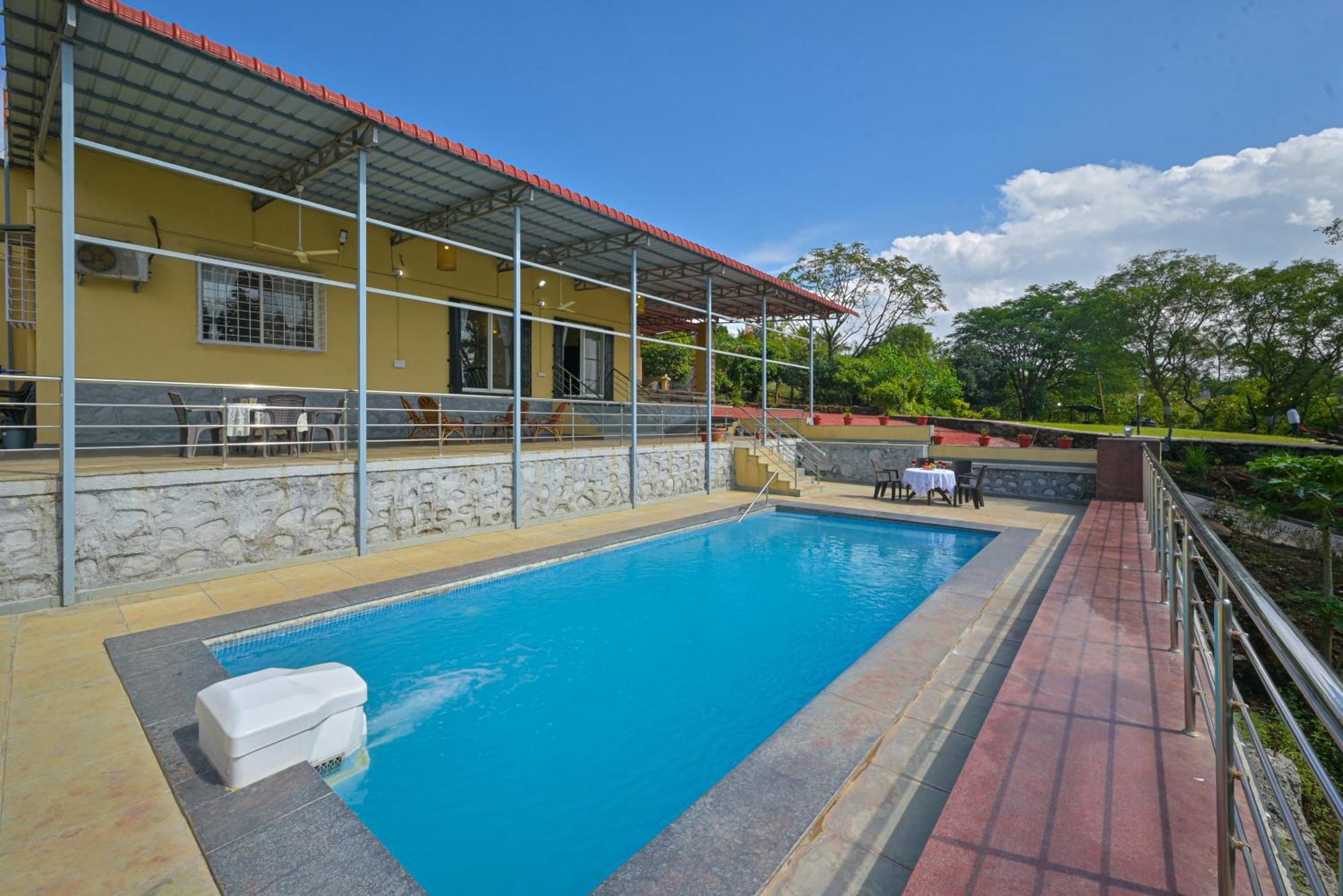 Eden By Stayscape Villas 3Bhk Pune Exterior foto